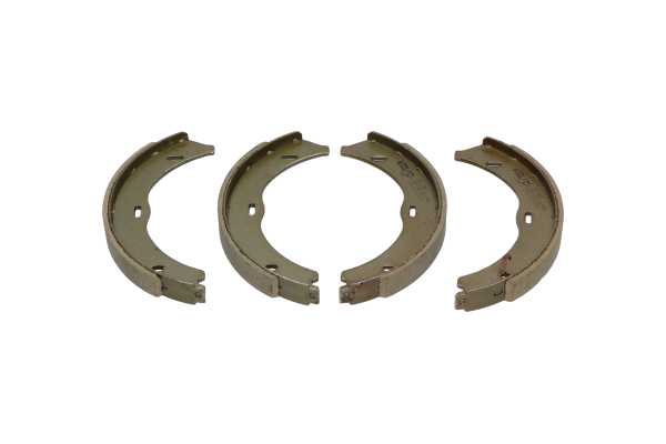 KAVO PARTS KBS-10003 Bremsbackensatz