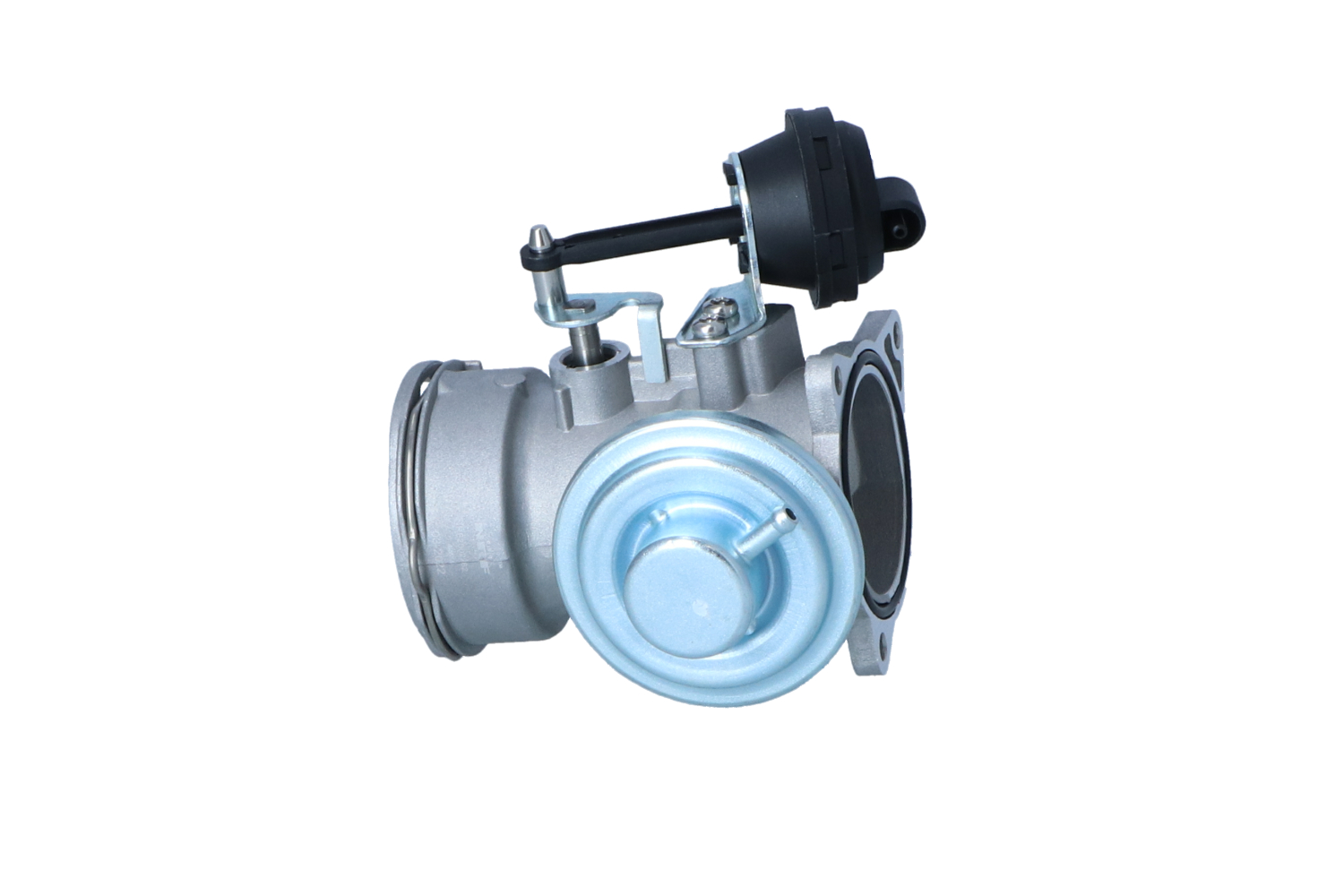 NRF Pneumatic, with gaskets/seals Exhaust gas recirculation valve 48634 buy