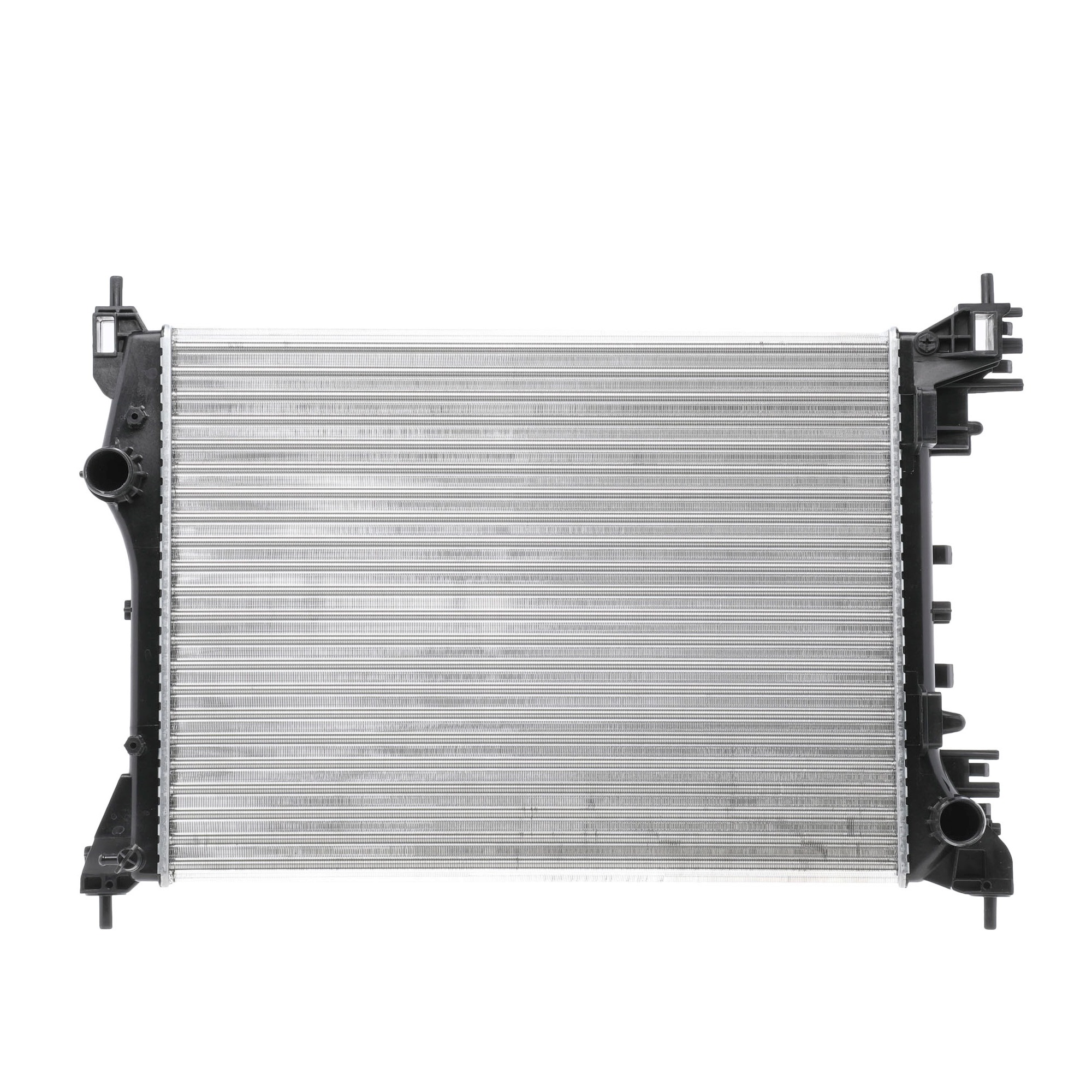 Great value for money - NRF Engine radiator 53834A