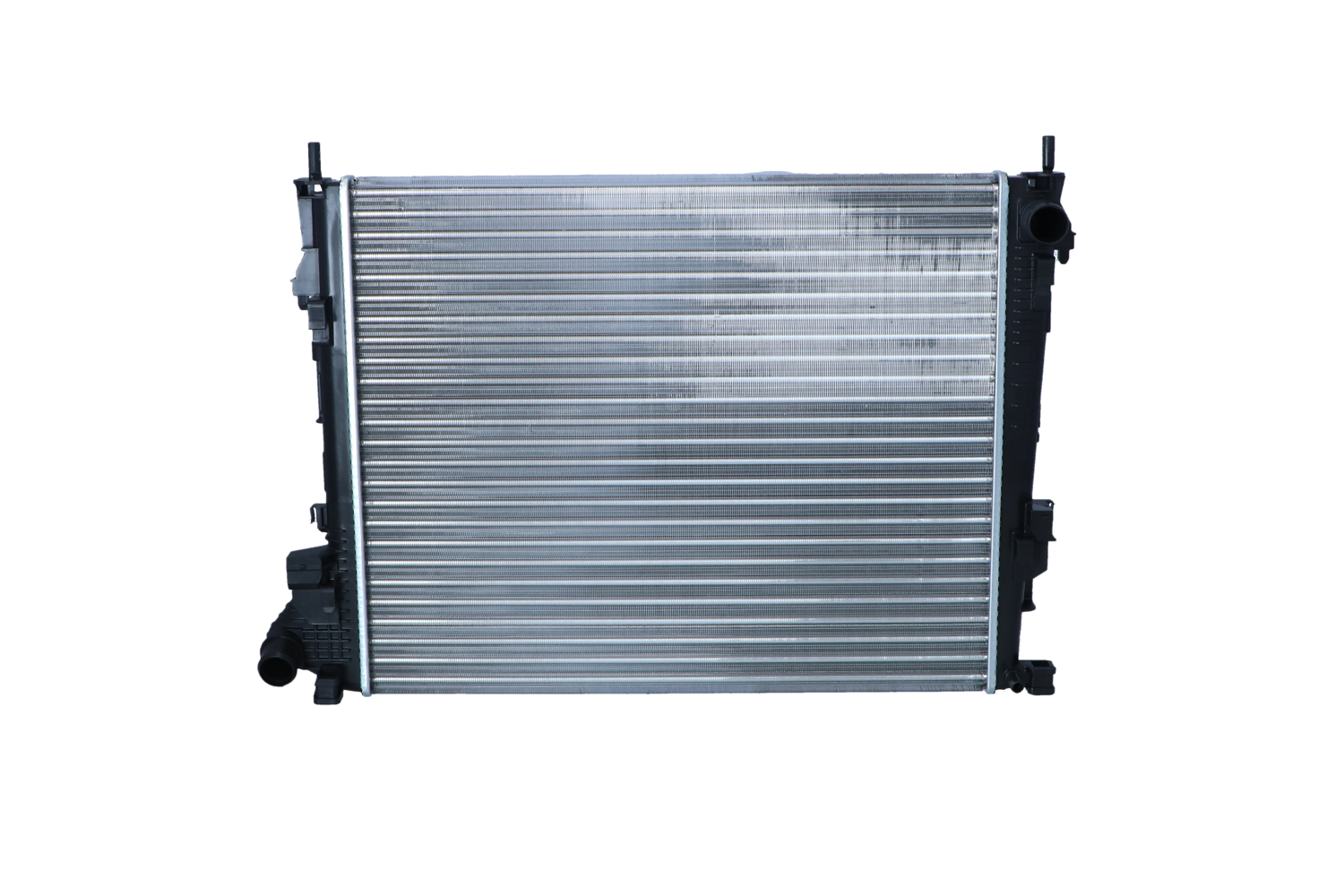 Great value for money - NRF Engine radiator 53966A