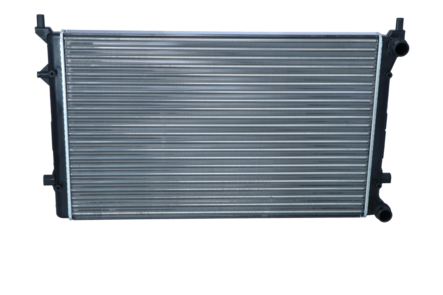 Great value for money - NRF Engine radiator 56153A