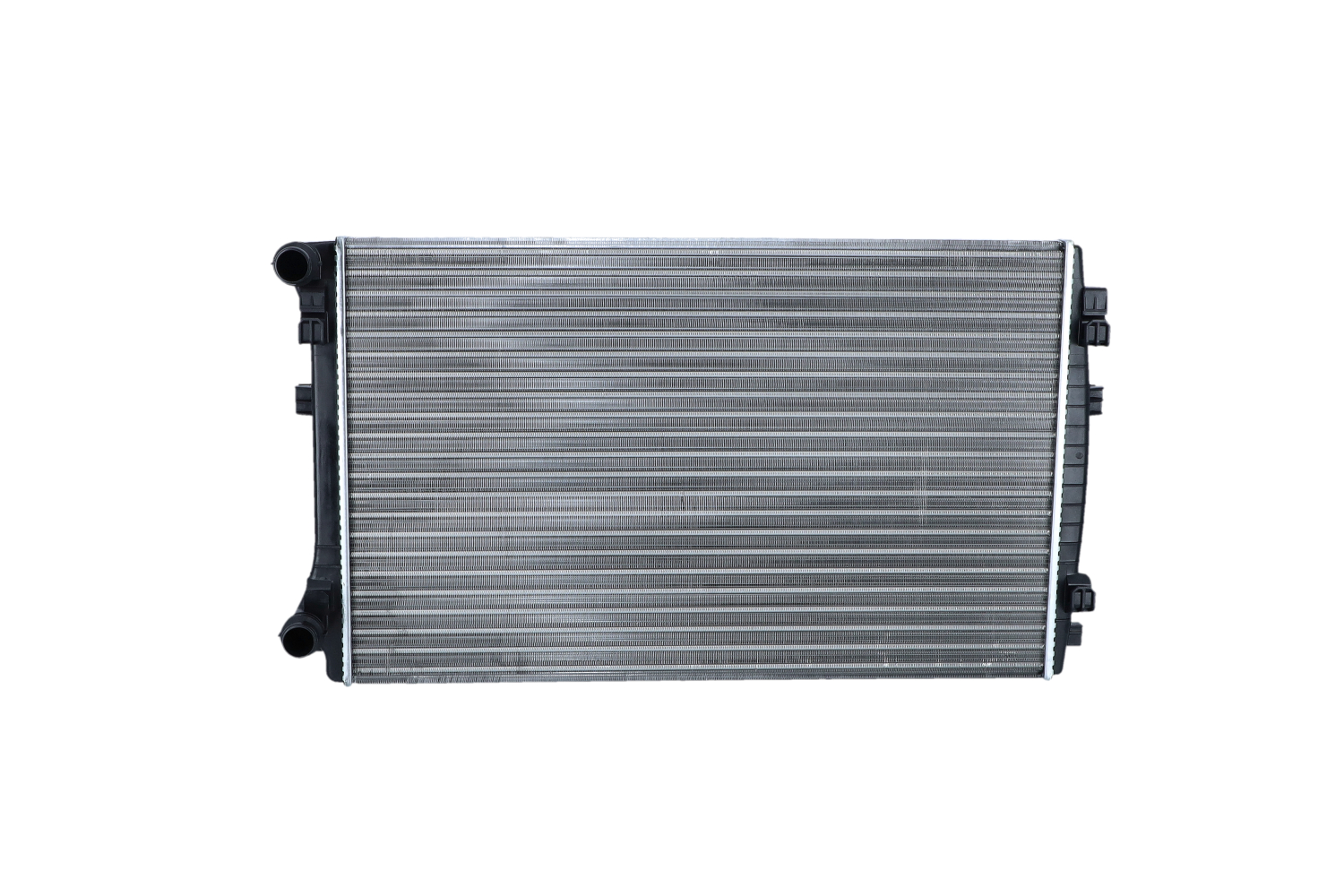 Great value for money - NRF Engine radiator 58453A