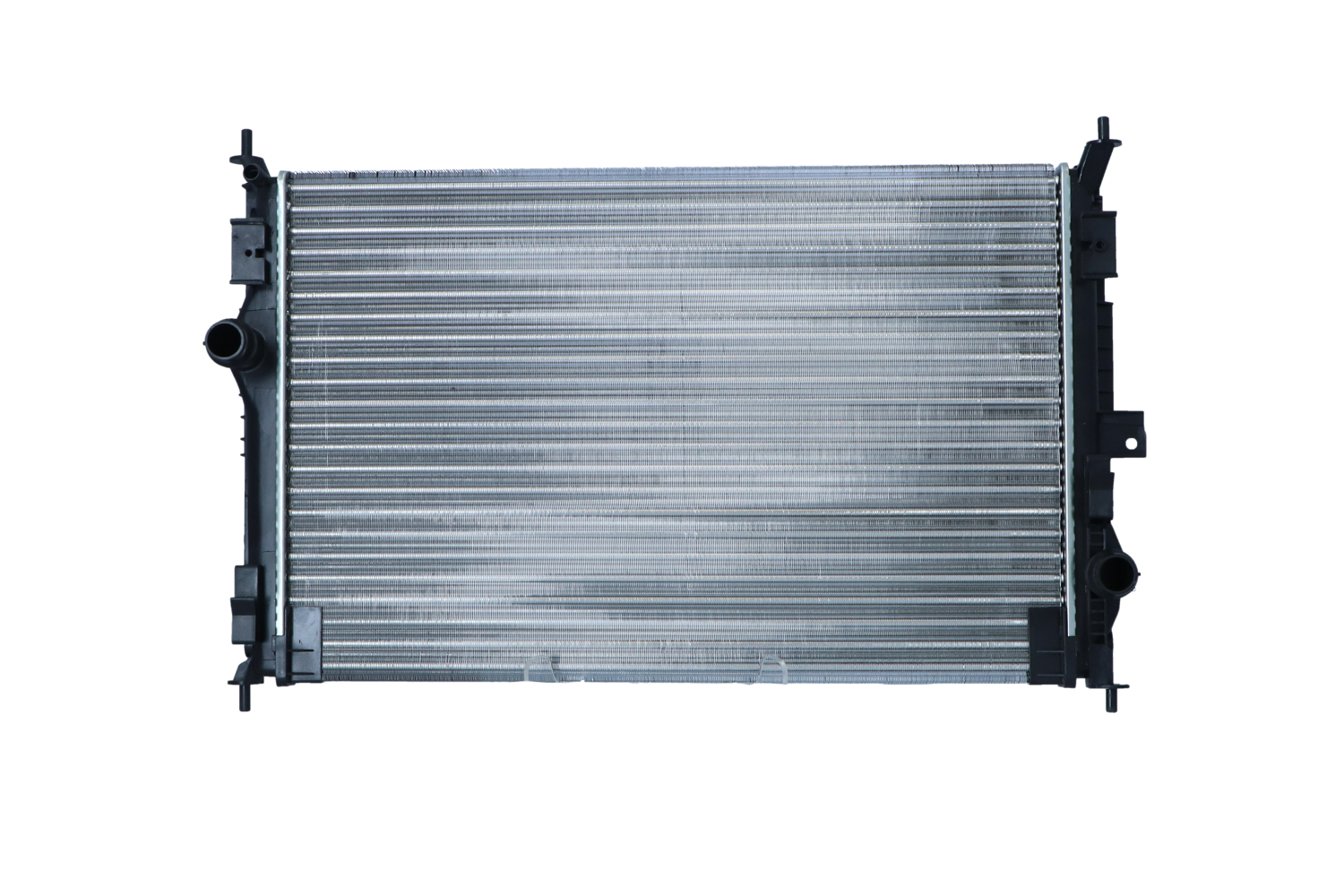 Opel Engine radiator NRF 59302A at a good price