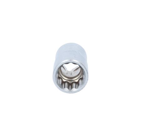 Køb BT022415 KS TOOLS 15,0, Tolvkant Skraldenøgleindsats (Hexagon) BT022415 billige