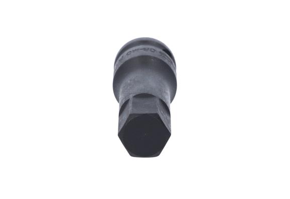 KS TOOLS Kraft-Stecknuss BT022628 Schlüsselweite: 17,0, Maße Antriebsvierkant: 12,5 (1/2")mm (Zoll), Innensechskant