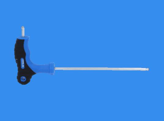 BT041004 KS TOOLS Chave de parafusos angular Sextavado interior ...