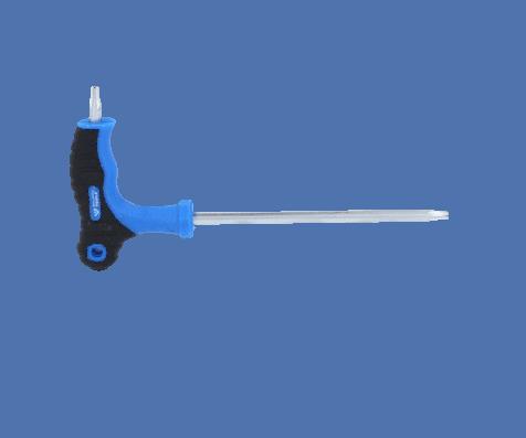 KS TOOLS Torx, Länge: 150mm, Schlüsselweite: T25 Winkelschraubendreher BT041013 online kaufen