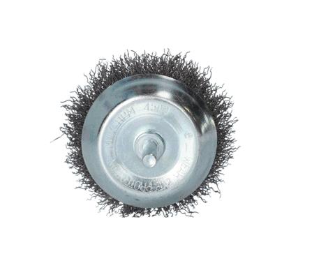 Koppbørste, vinkelsliper KS TOOLS BT103106