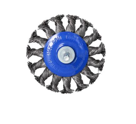 acheter KS TOOLS Régime mot. jusqu'à: 125001/min, Ø: 75mm BT103109 Disque de brosse, perceuse BT103109 à un bon prix