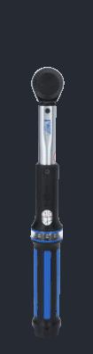 KS TOOLS 6.3 (1/4") mm (inch) 1-25 Nm 1-25 Nm, with analog display, Rectangle, DIN 3120, ISO 1174 Torque spanner BT141905 buy
