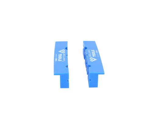 Vesz BT156940 KS TOOLS Pofa hossz: 150mm Védőbak, satu BT156940 alacsony áron