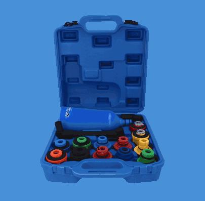 Trechterset KS TOOLS BT711110 voor auto