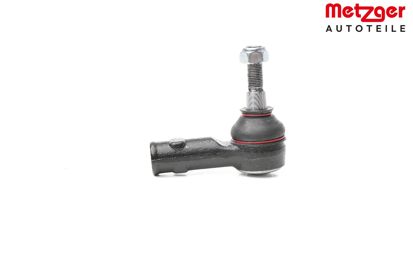 METZGER 54026408 Track rod end COMPETENCE KIT, Front Axle Right, Front Axle Left