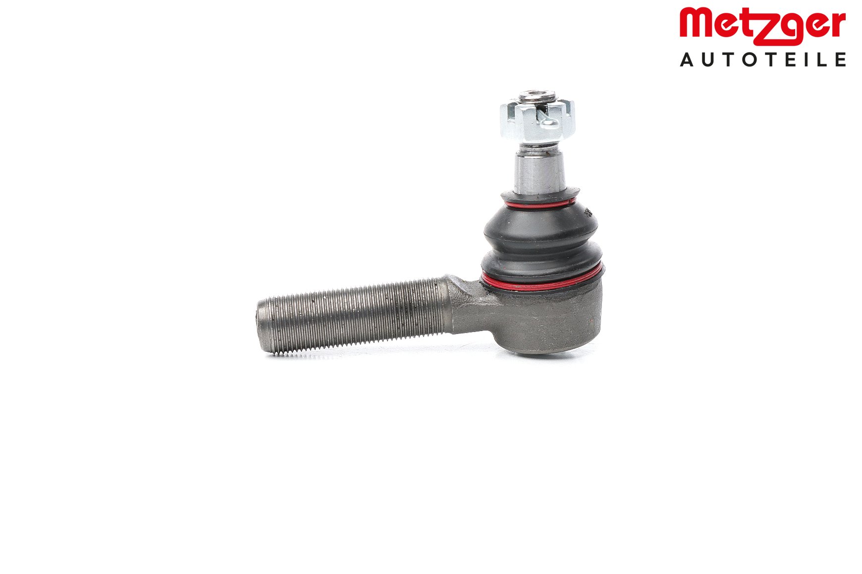 METZGER 54028101 Testina sterzo Calibro conico 18 mm, COMPETENCE KIT, Assale anteriore Sx