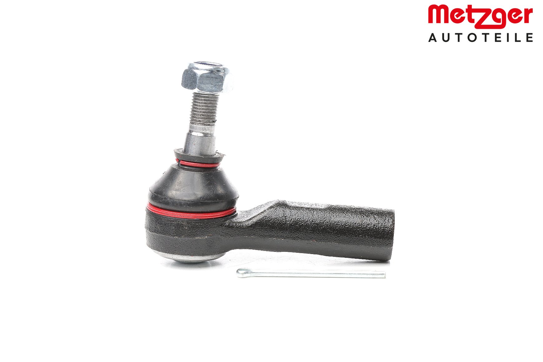 METZGER 54036108 Spurstangenkopf COMPETENCE KIT, Vorderachse rechts, Vorderachse links