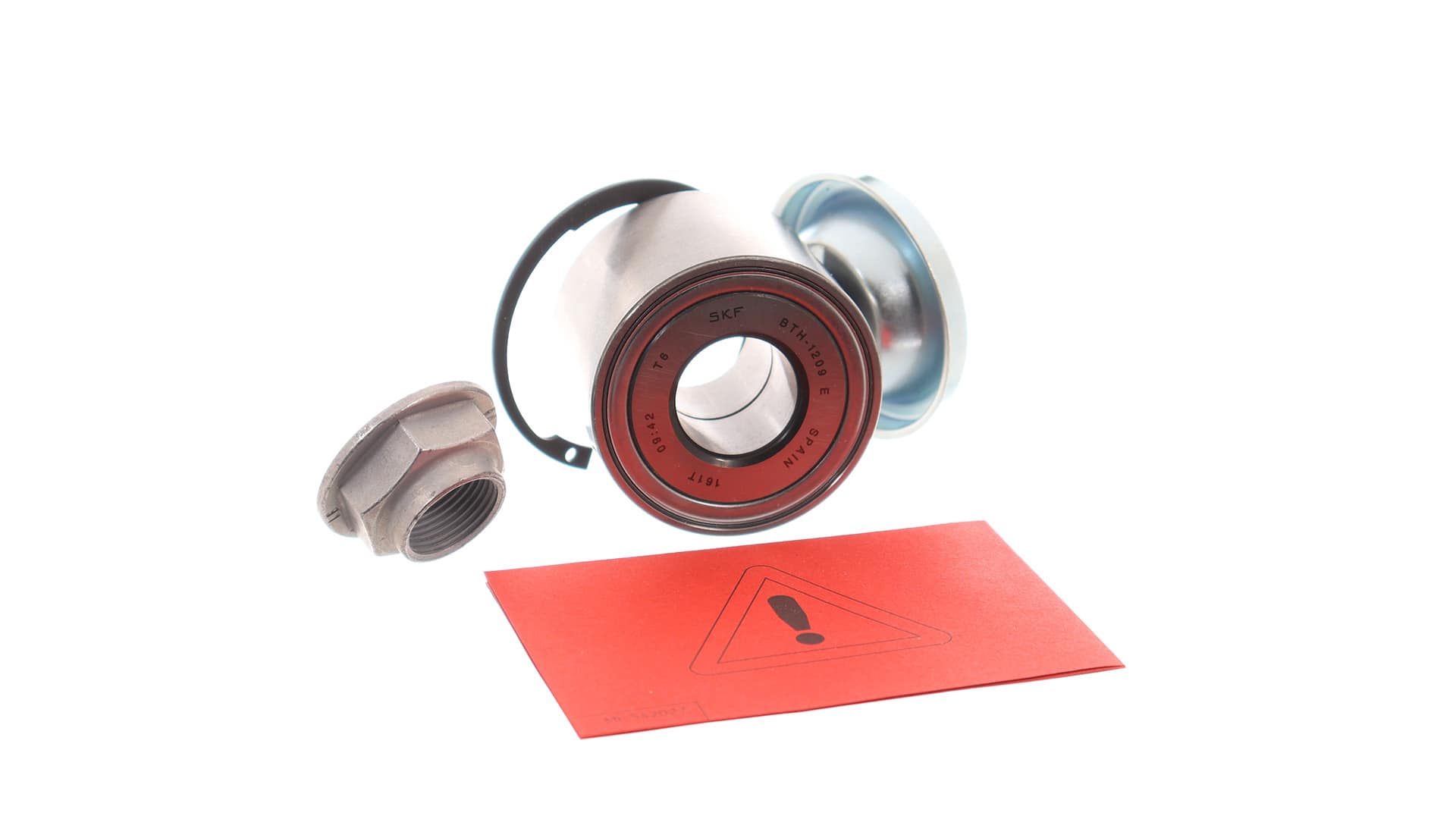 VKBD1011 SKF VKBA 3680 Kit de rolamento de roda