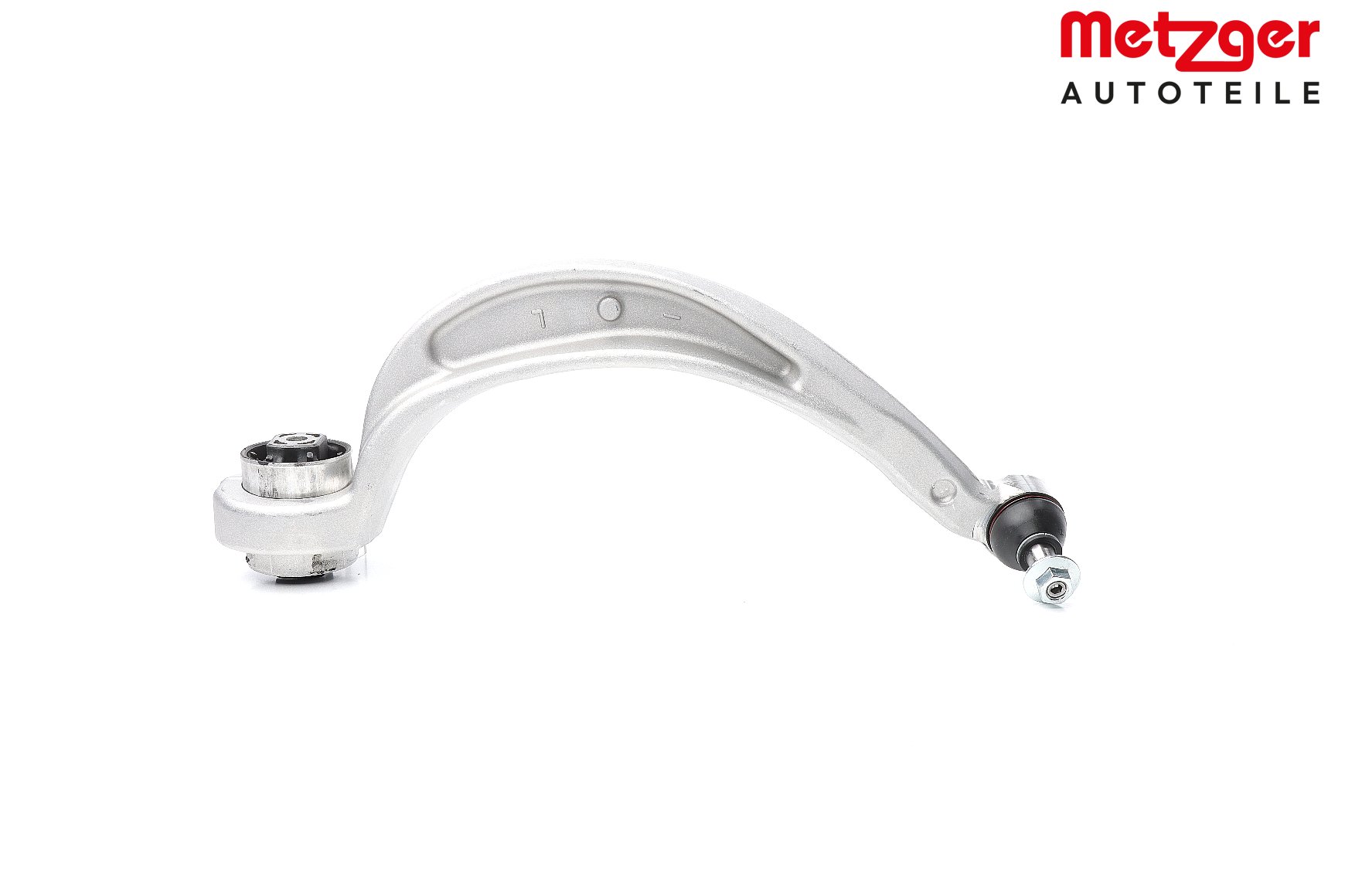 6-7695 58007501 Suspension arm METZGER 8K0 407 693K AUDI