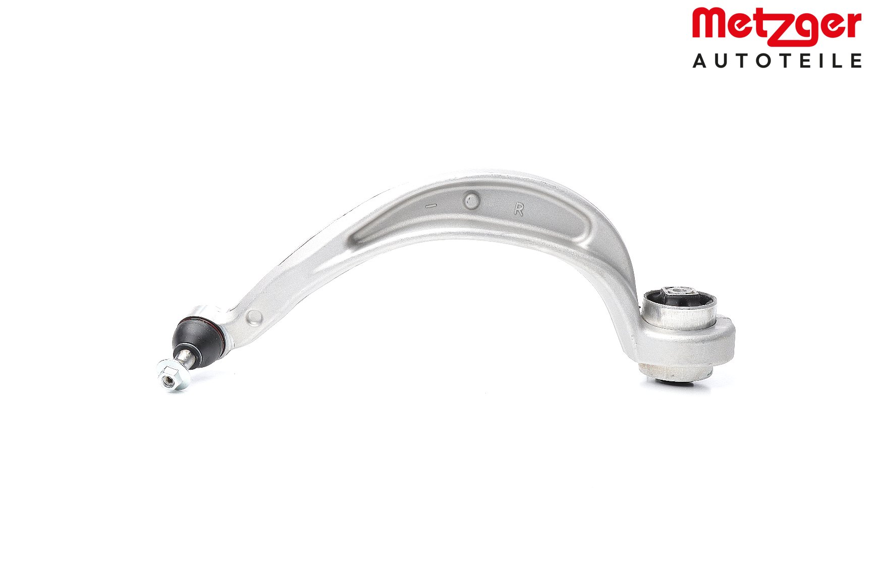 6-7696 METZGER COMPETENCE KIT, Front Axle Right, Lower, Rear, Control Arm Control arm 58007602 buy