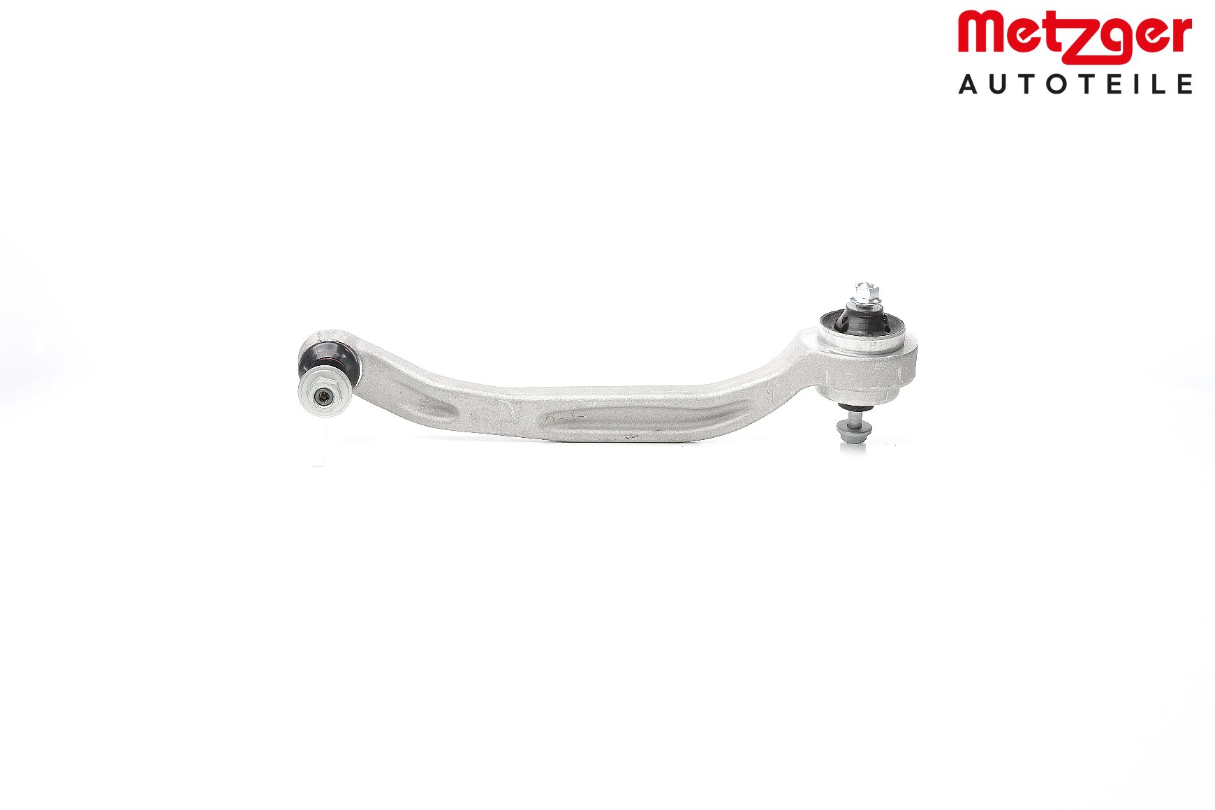 METZGER 58010312 Barra oscilante de suspensión de ruedas Audi A6 C6