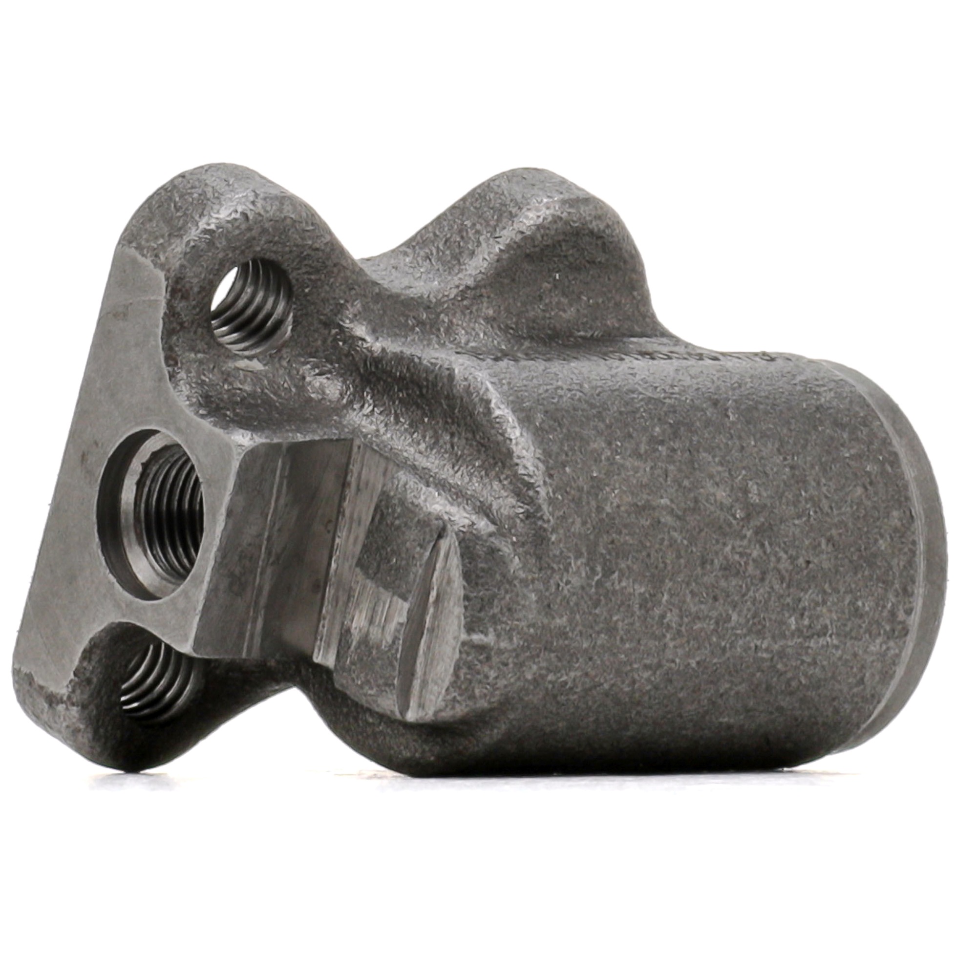 RIDEX 277W0238 Wheel Brake Cylinder 22,2 mm, Cast Iron, 1x M10x1.0