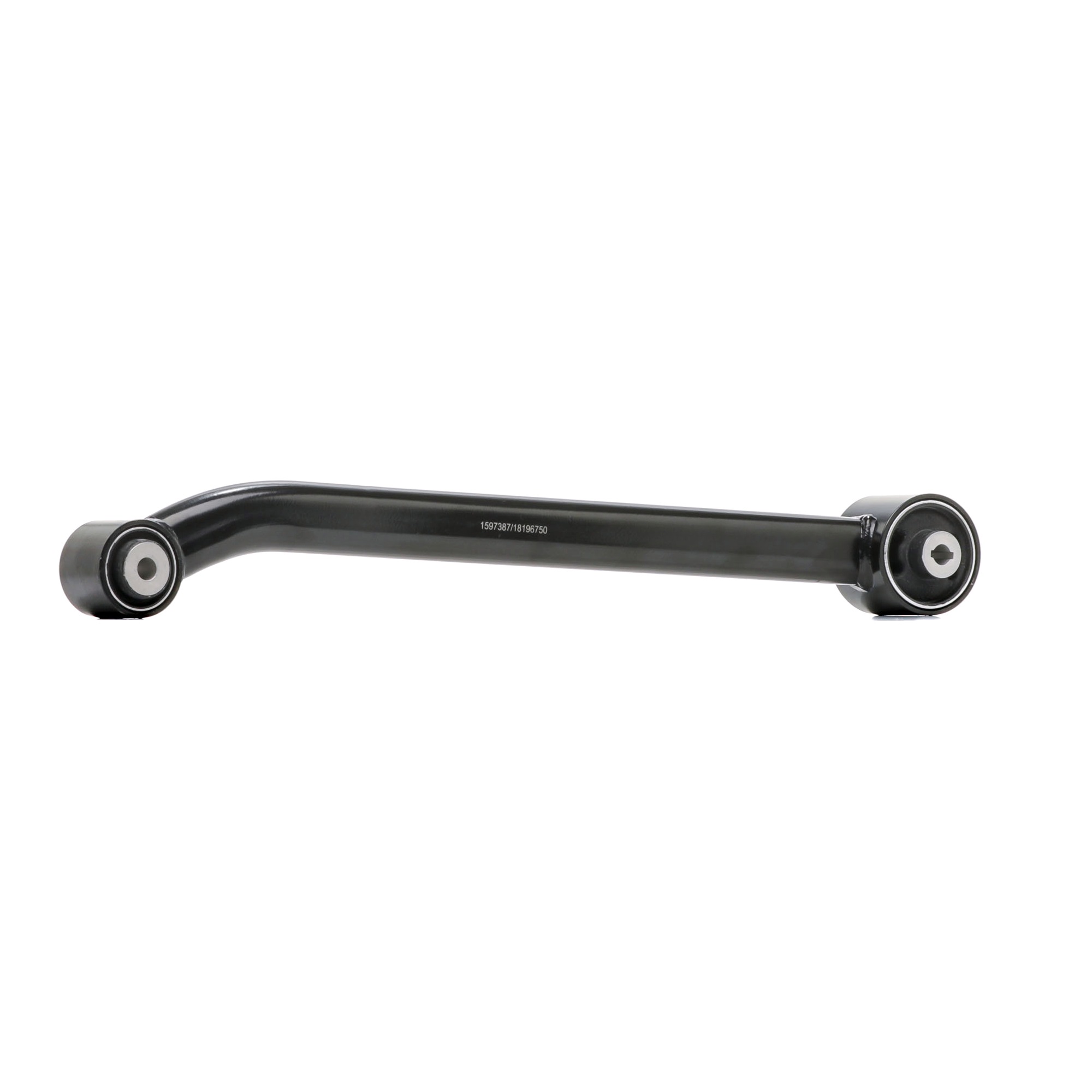 RIDEX 273C2319 Suspension arm Rear Axle Left, Front, Trailing Arm, Push Rod