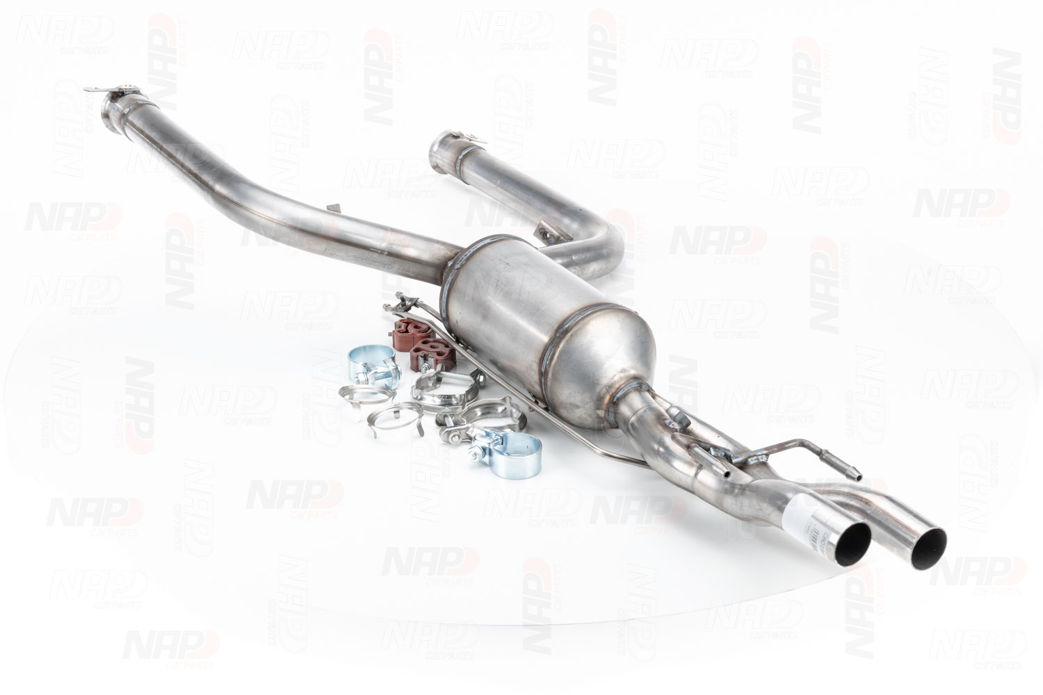 NAP carparts CAD10549 JAGUAR Diesel particulate filter