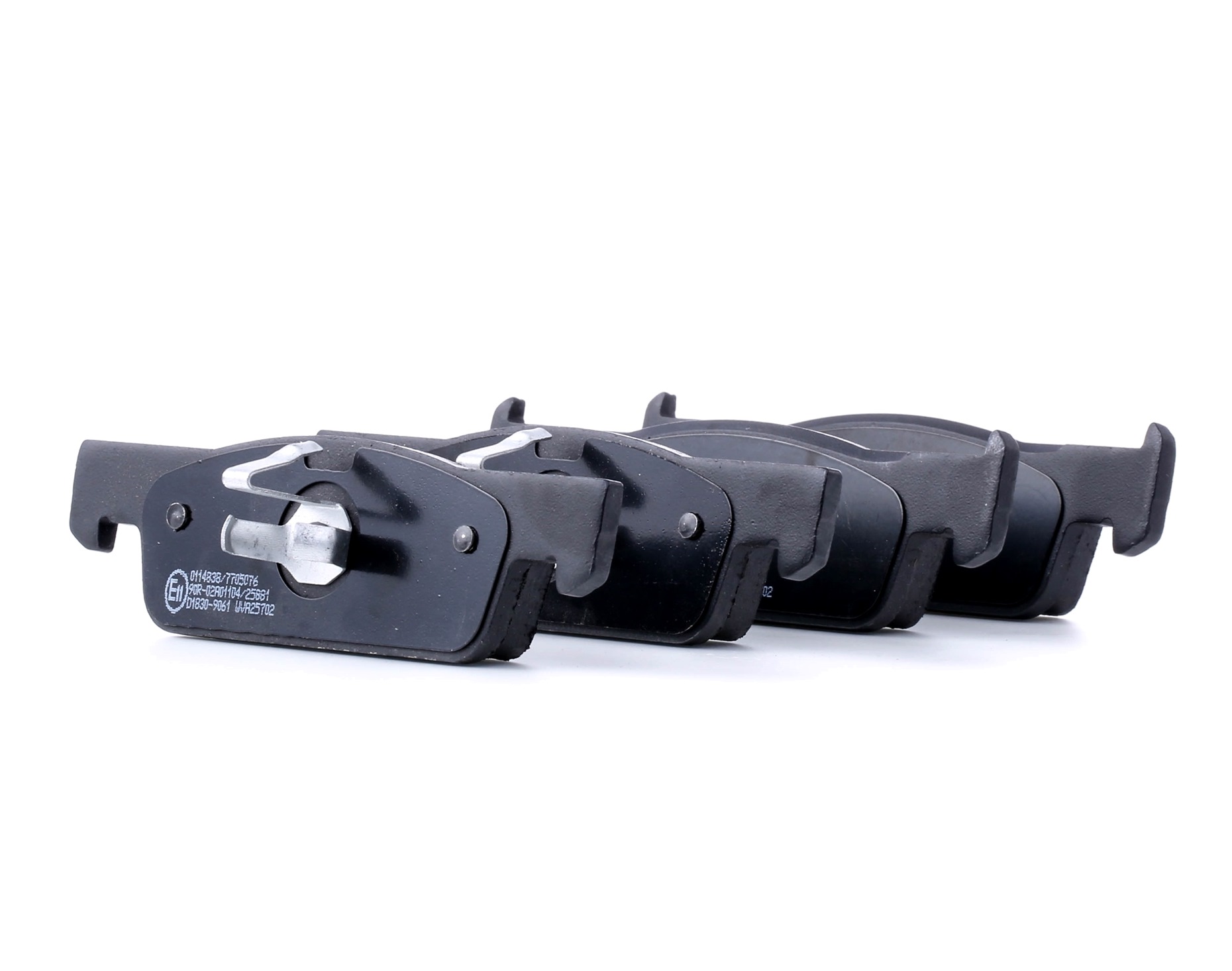 STARK SKBP-0012463 Sada brzdových destiček, kotoučová brzda levné v eshop