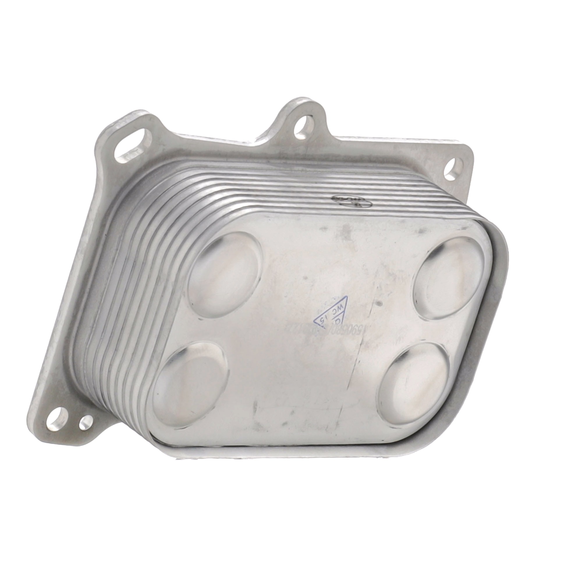 RIDEX 469O0152 Ölkühler wassergekühlt