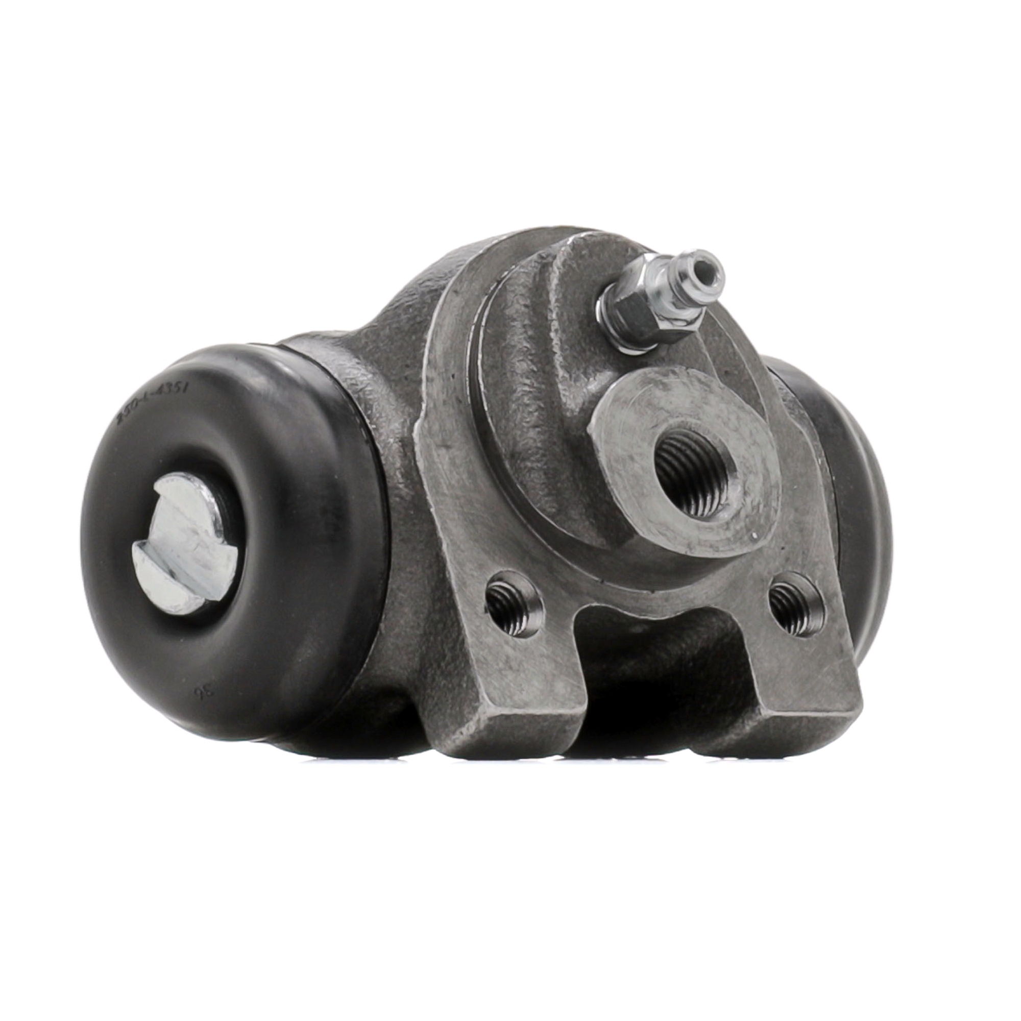 RIDEX 277W0245 Zadné bubnové brzdy 238 E 1.4 52 KS Benzín 1981 cena