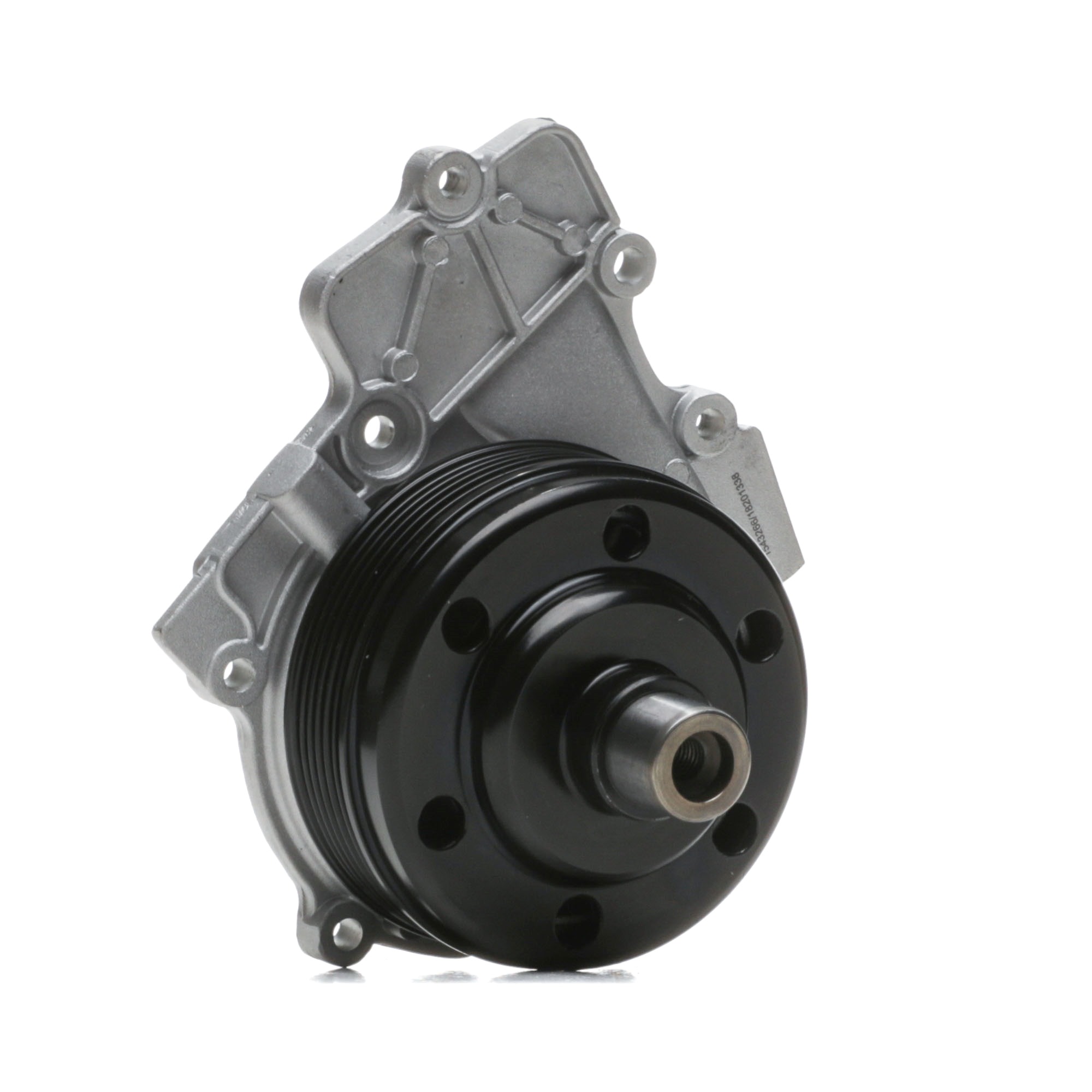 Great value for money - RIDEX Water pump 1260W0641