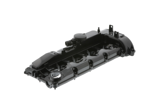 410 387 001 TOPRAN with valve cover gasket, without lid, with bolts/screws, with breather valve Cylinder Head Cover 410 387 buy