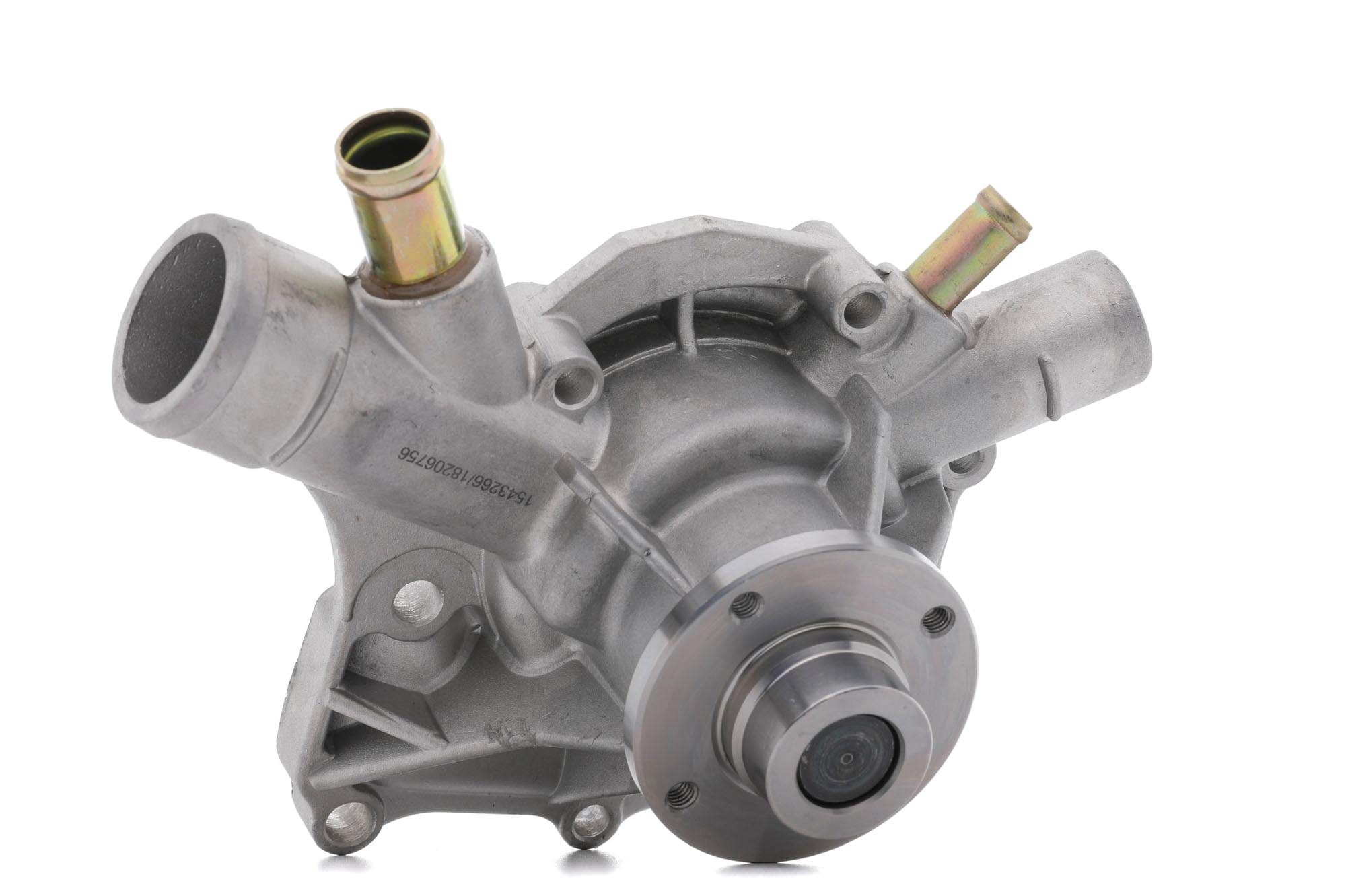 RIDEX Fonte d'aluminium, avec joint d'étanchéite, Métal Pompe du liquide de refroidissement 1260W0647 acheter en ligne