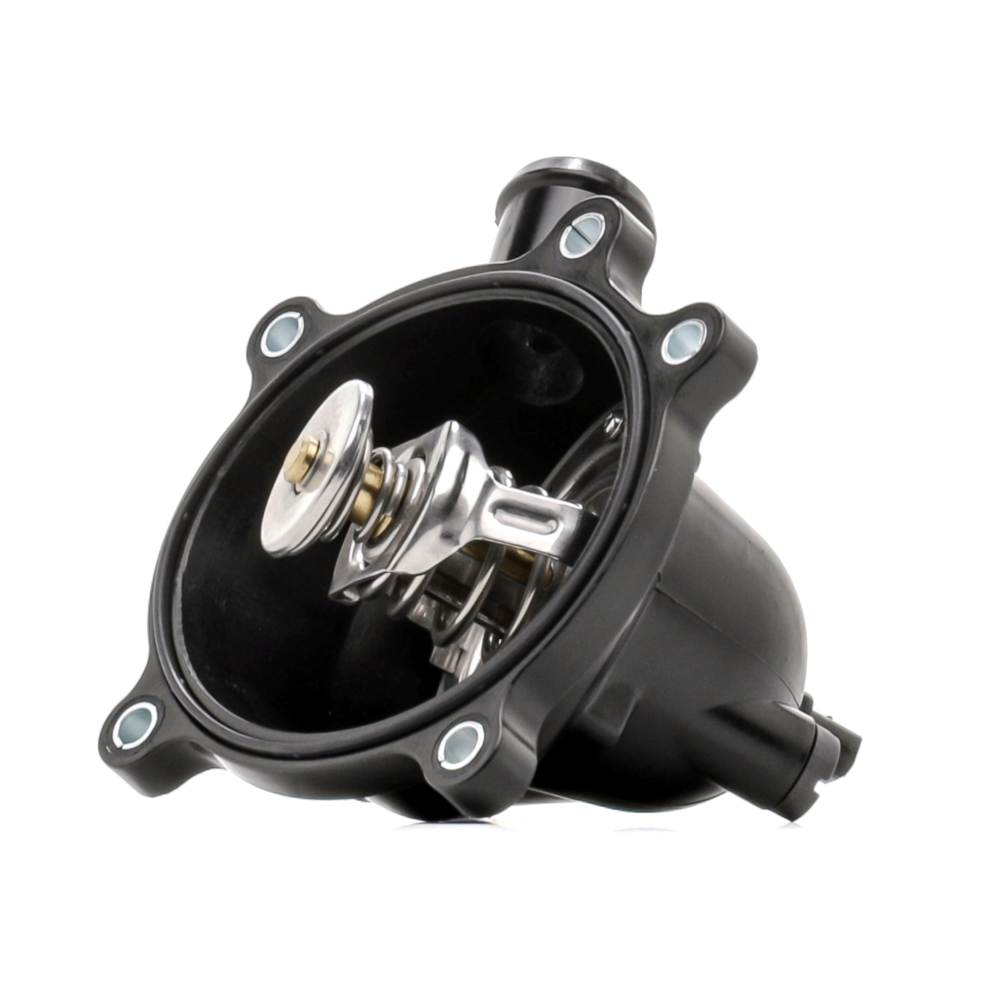 316T0536 Thermostat RIDEX 079121115BK VW