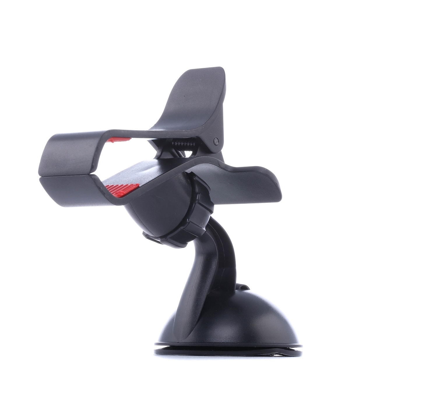 Supporto Per Telefono A Collo Di Cigno Regolabile 360° – Base Antiscivolo Per Letto, Scrivania E Auto
