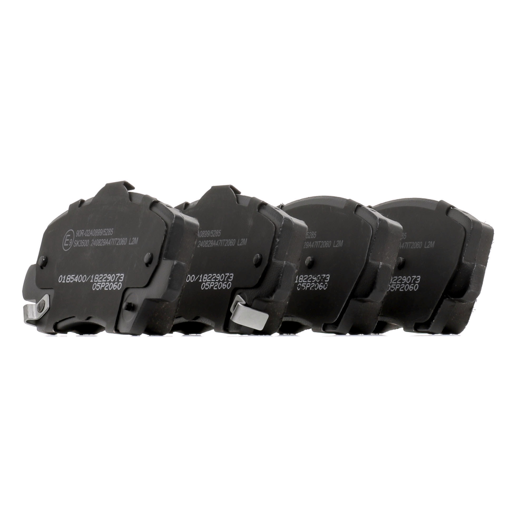 SKBP-0012508 Piduriklotsid STARK 5810-1G6A30 KIA