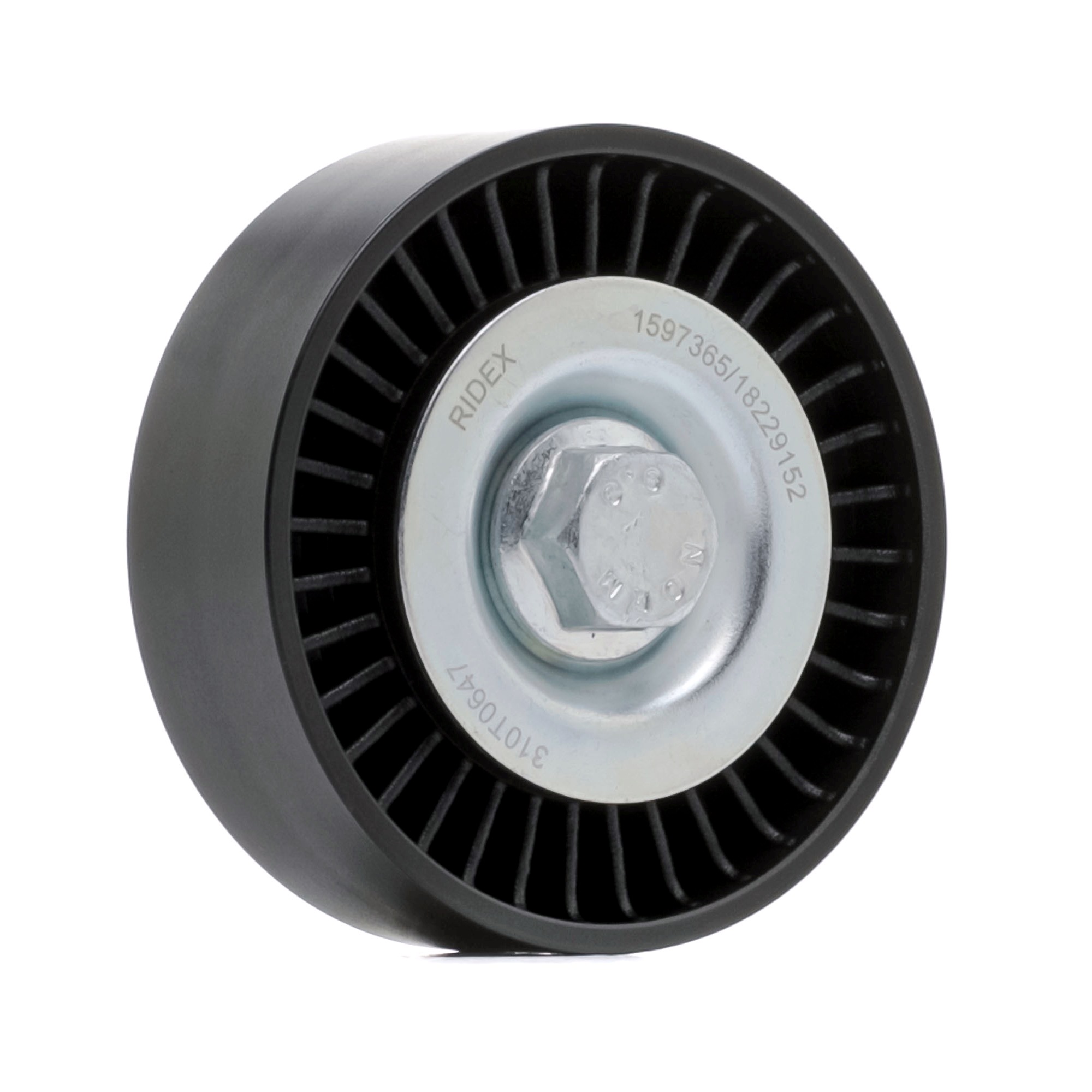 RIDEX 310T0647 Galoppino / guidacinghia, cinghia poly-v MERCEDES-BENZ GLA (H247) GLA 200 d 4-matic 150 CV Diesel 2025 costo