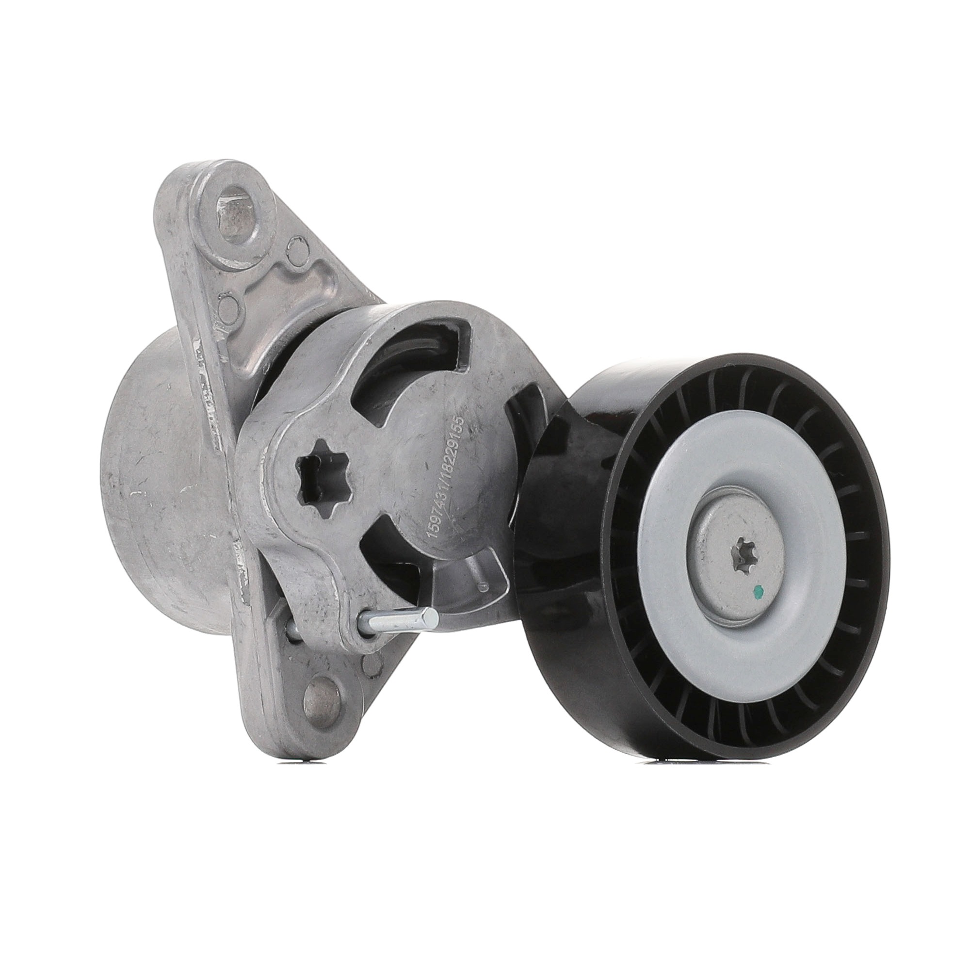 RIDEX 310T0648 Galet tendeur de courroie d'accessoire MERCEDES-BENZ Classe A Berline (W177) A 220 d 4-matic 190 CV Diesel 2026 prix