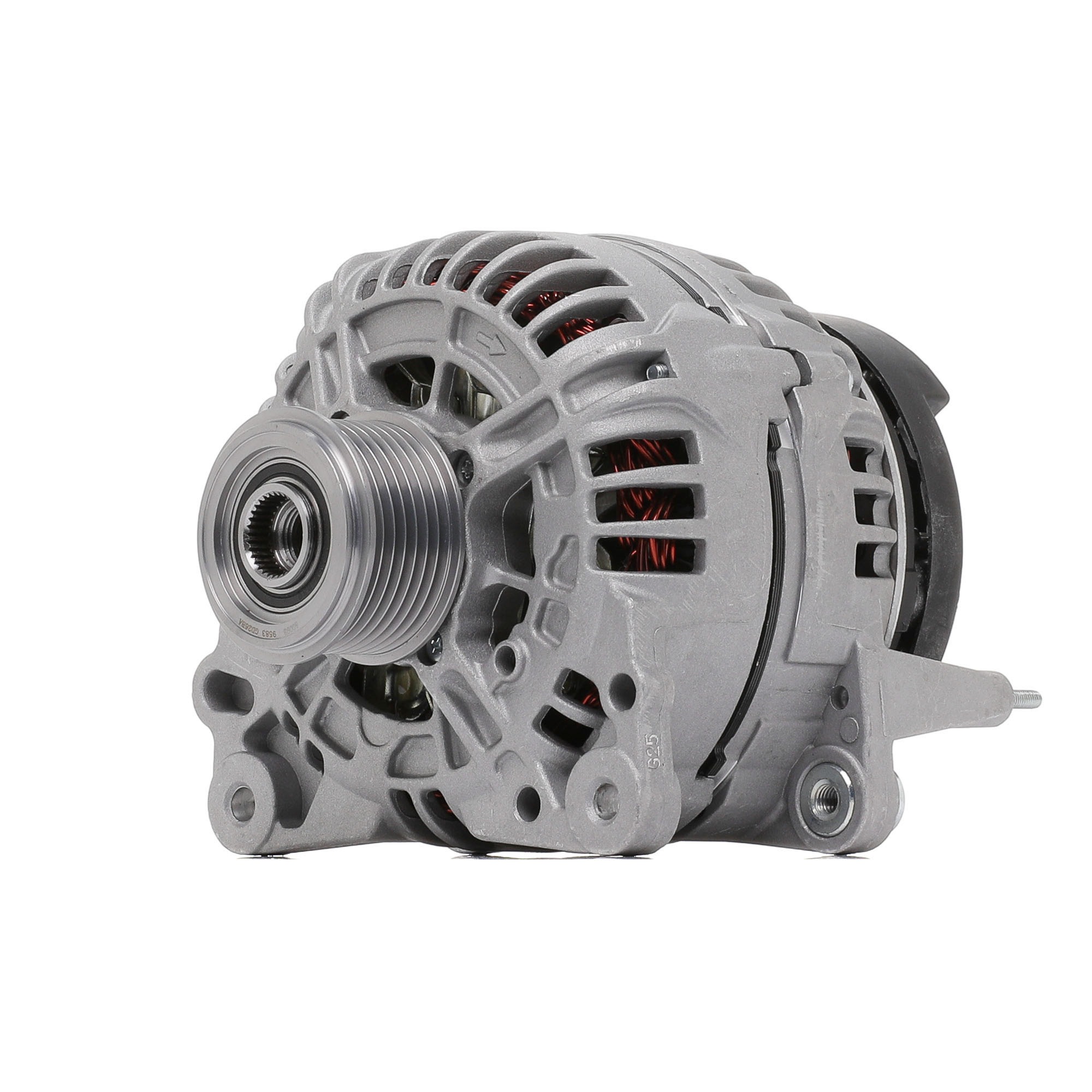 RIDEX 4G1558 Dynamo VW Transporter V Skåpbil (7HA, 7HH, 7EA, 7EH) VR6 3.2 235 hk Bensin 2007 pris