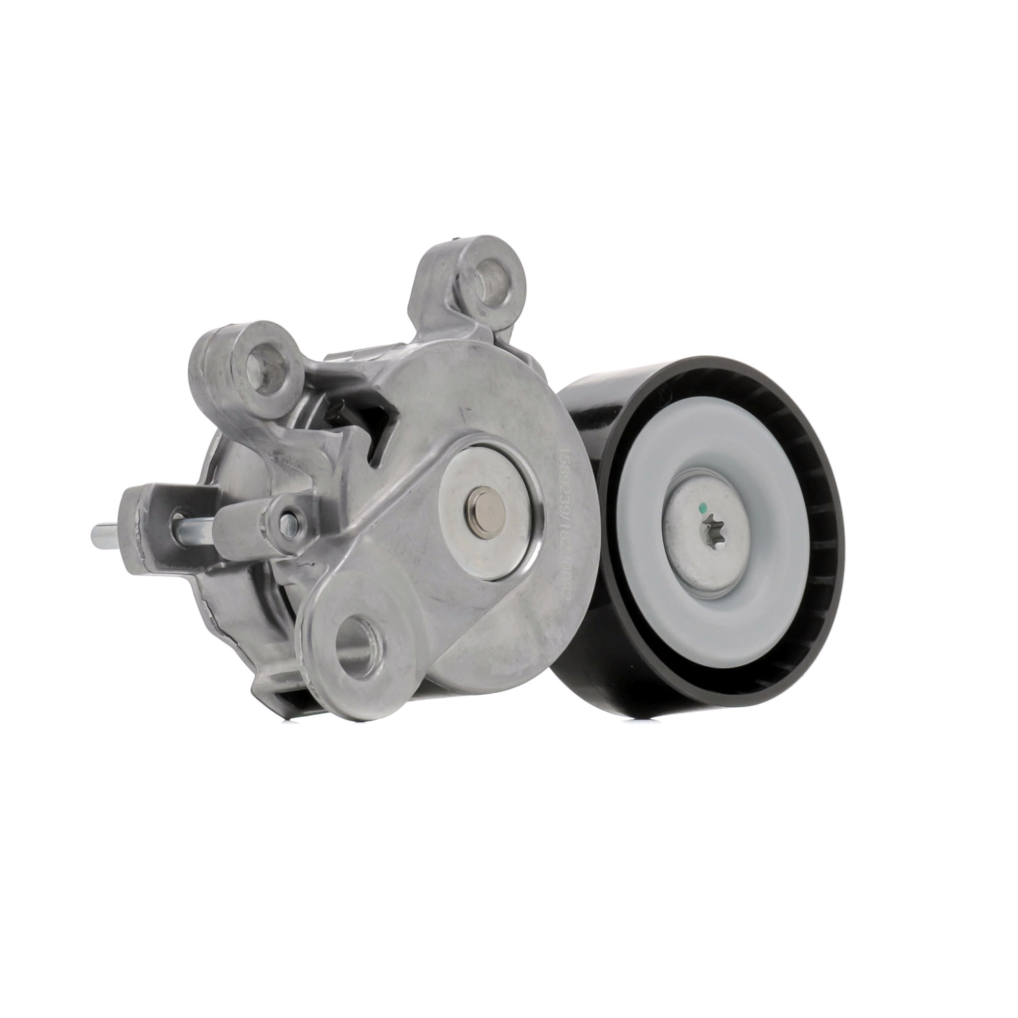 RIDEX 310T0652 Riemspanner, poly v-riem Golf 5 Plus 1.4 FSI 90 Pk Benzine 2006 prijs