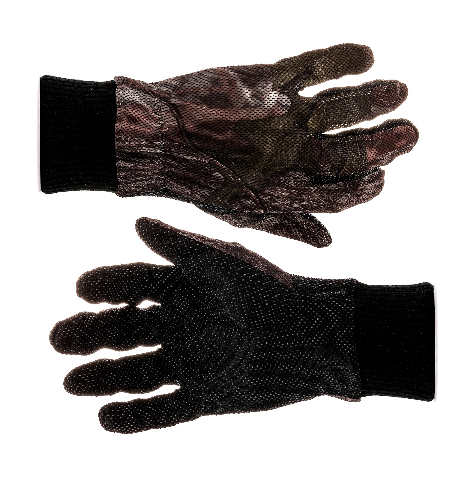 RIDEX noir/gris, Polyester, L Gants de travail 4793A0015 acheter en ligne