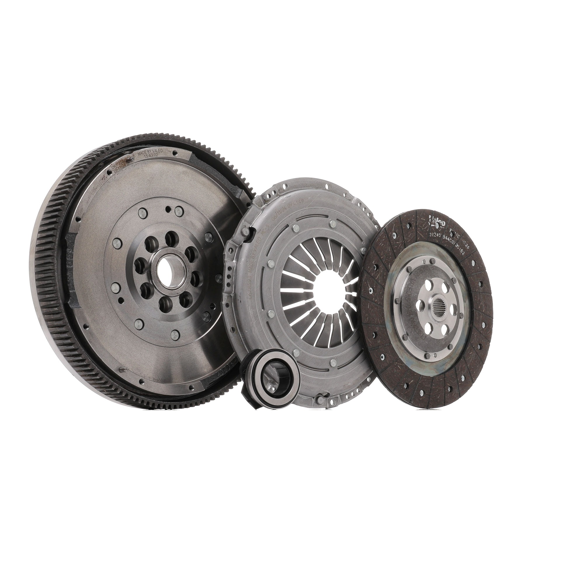 VALEO Kupplung VW T4 - 837141