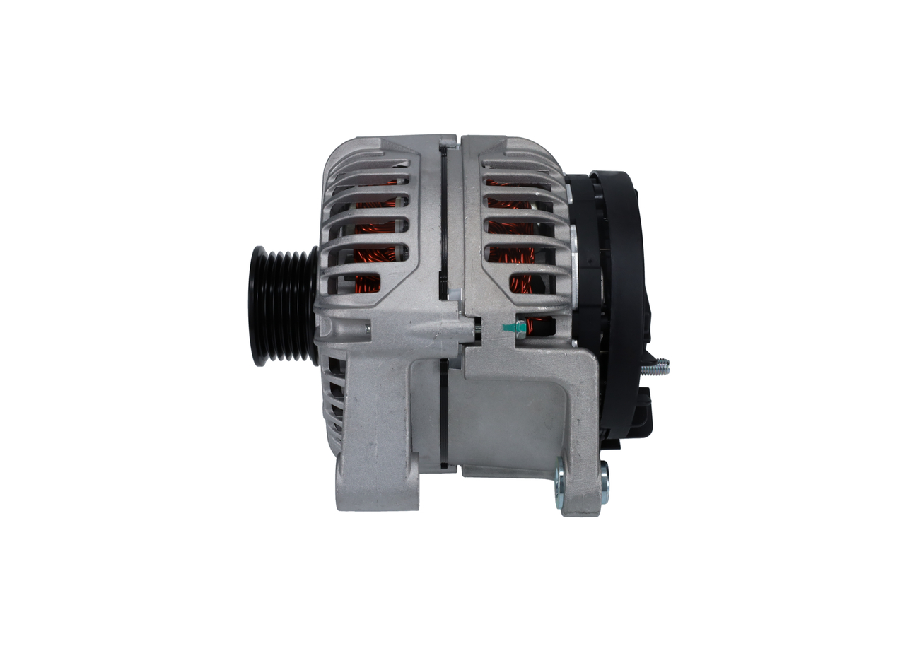 ALT 14V 100A (R) BOSCH 14V, 100A, B+(M8), D+(M5), exkl. Vakuumpumpe, Ø 50 mm Lichtmaschine 1 986 A00 817