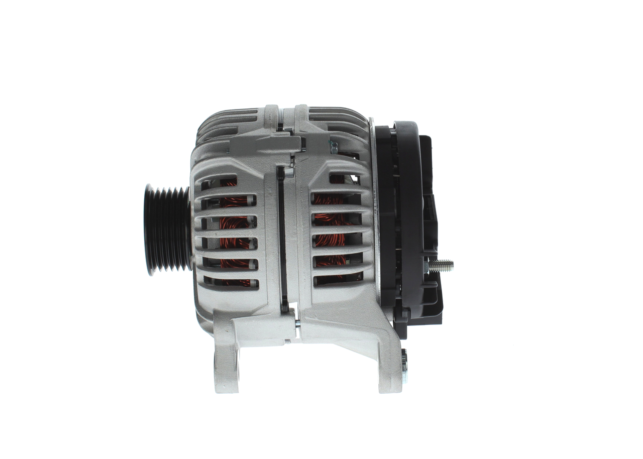 ALT 14V 120A (R) BOSCH 14V, 120A, B+(M8), 61, excl. vacuum pump, Ø 52 mm Generator 1 986 A00 842 buy
