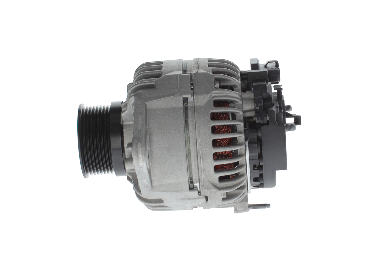 ALT 28V 150A (R) BOSCH 28V, 150A, B+(M8), 82, excl. vacuum pump, Ø 72 mm Generator 1 986 A01 029 buy