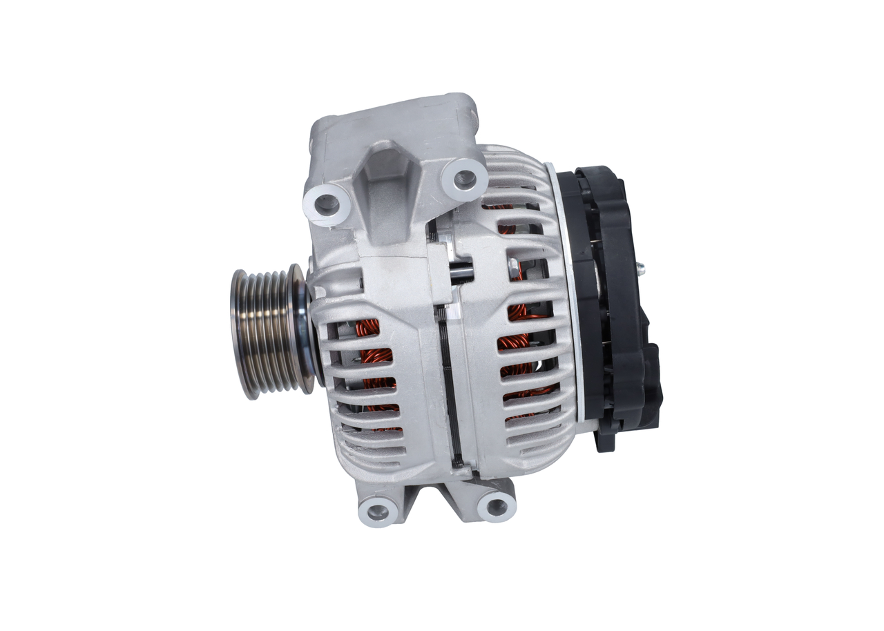 AL0193N 1986A01093 Komplet rebrastega jermena BOSCH 06J 903 023 T PORSCHE
