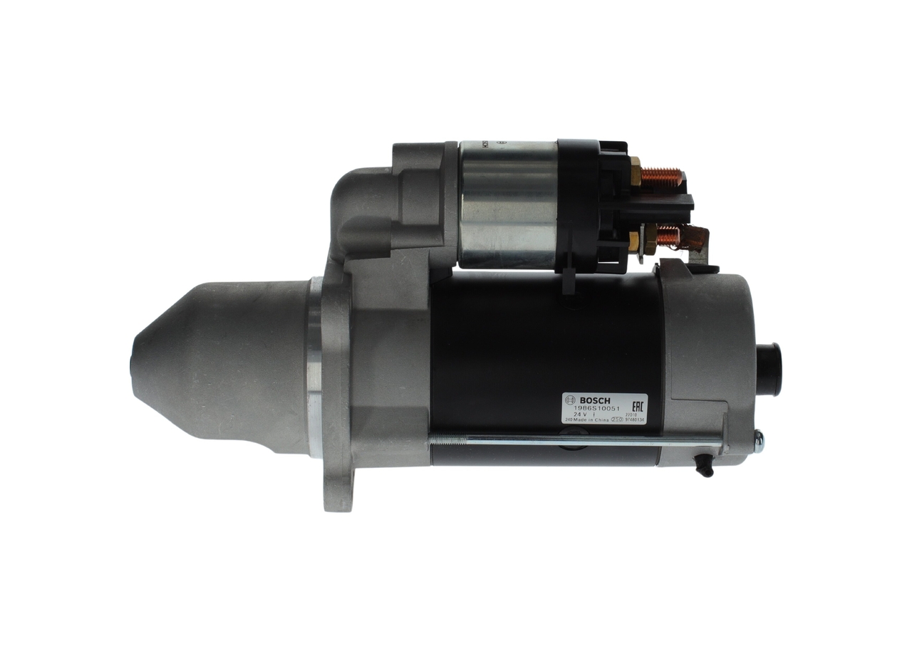 ST 24V 4kW (R) 1986S10051 Starteris BOSCH V836874005