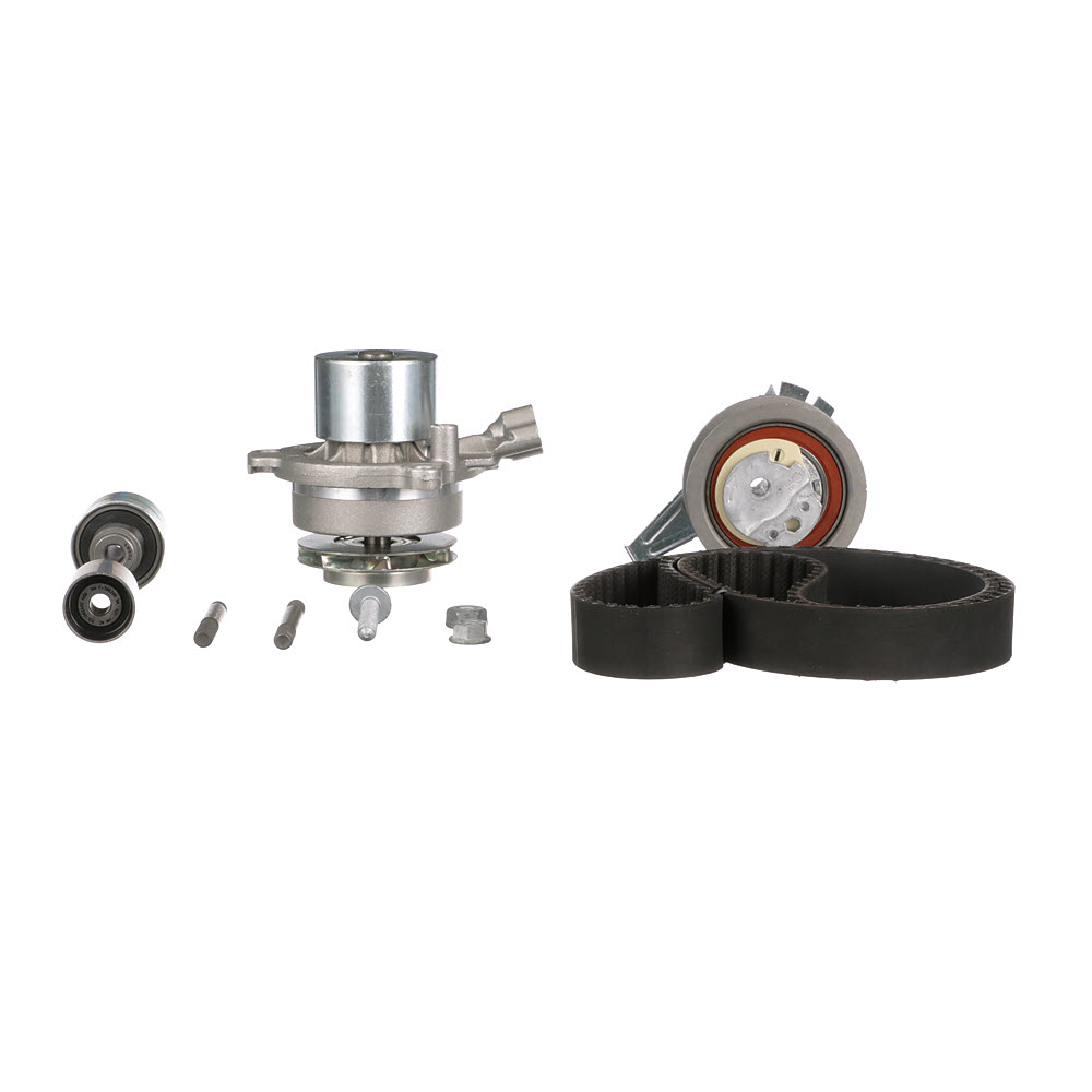 t42044 Water pump and timing belt kit 5678XS GATES KP35678XS