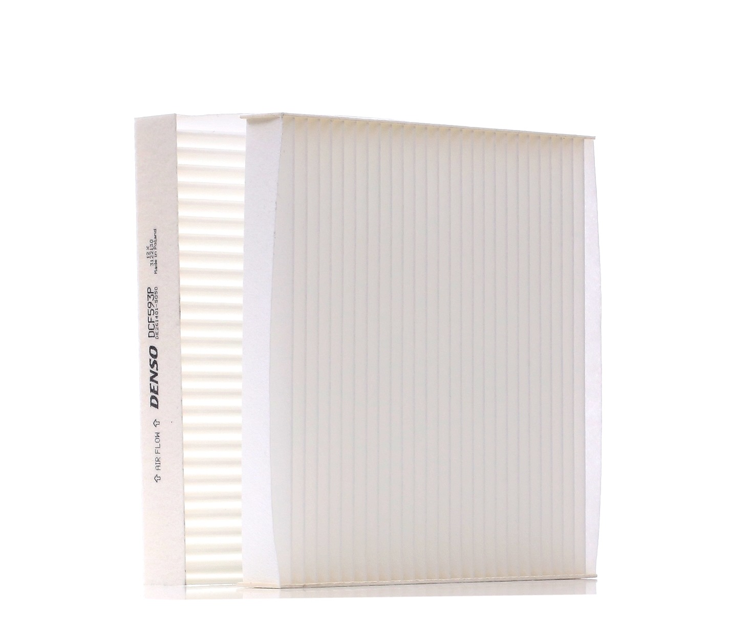 Great value for money - DENSO Pollen filter DCF593P