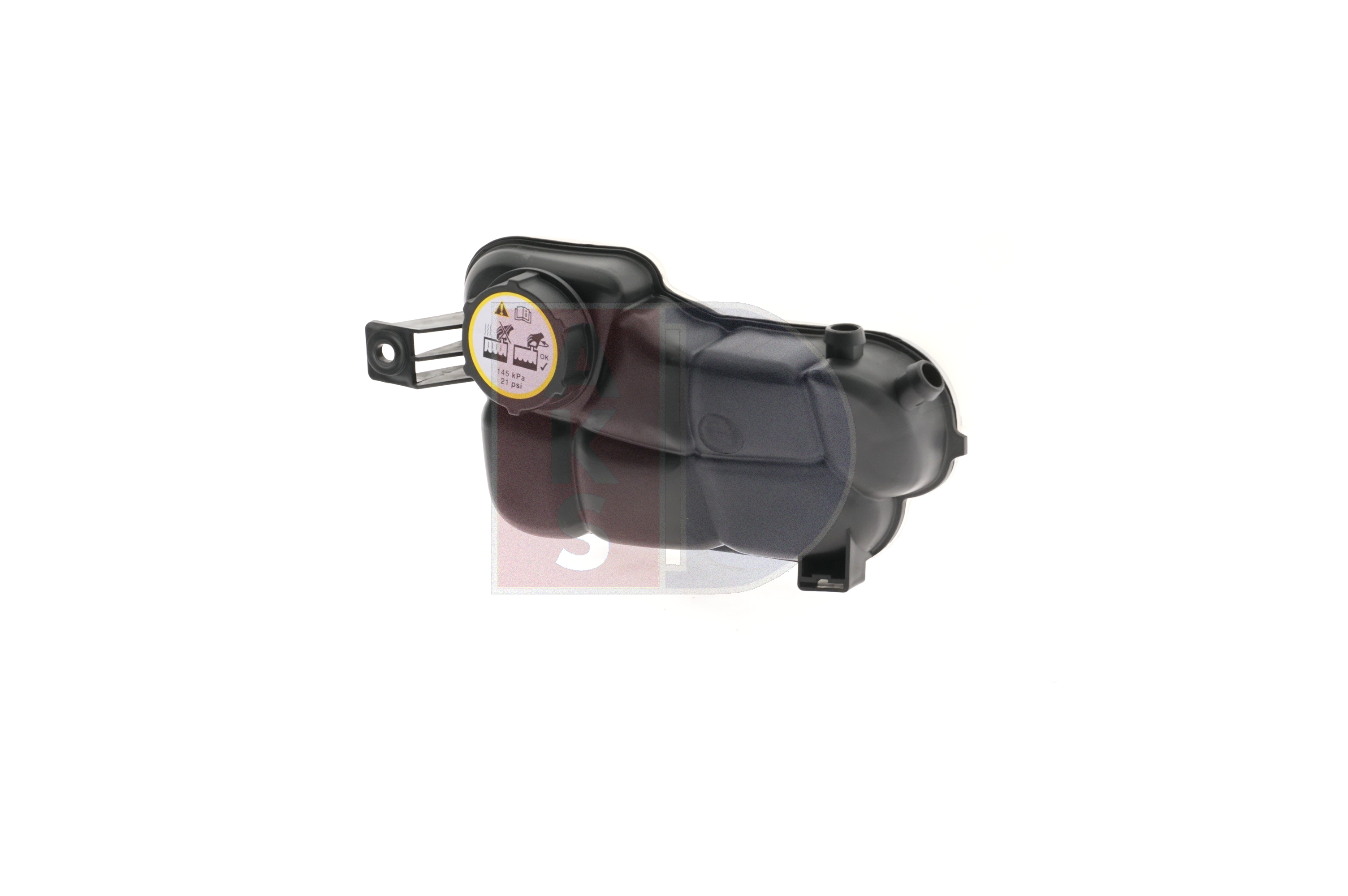 Water tank radiator AKS DASIS with lid, without sensor - 093009N