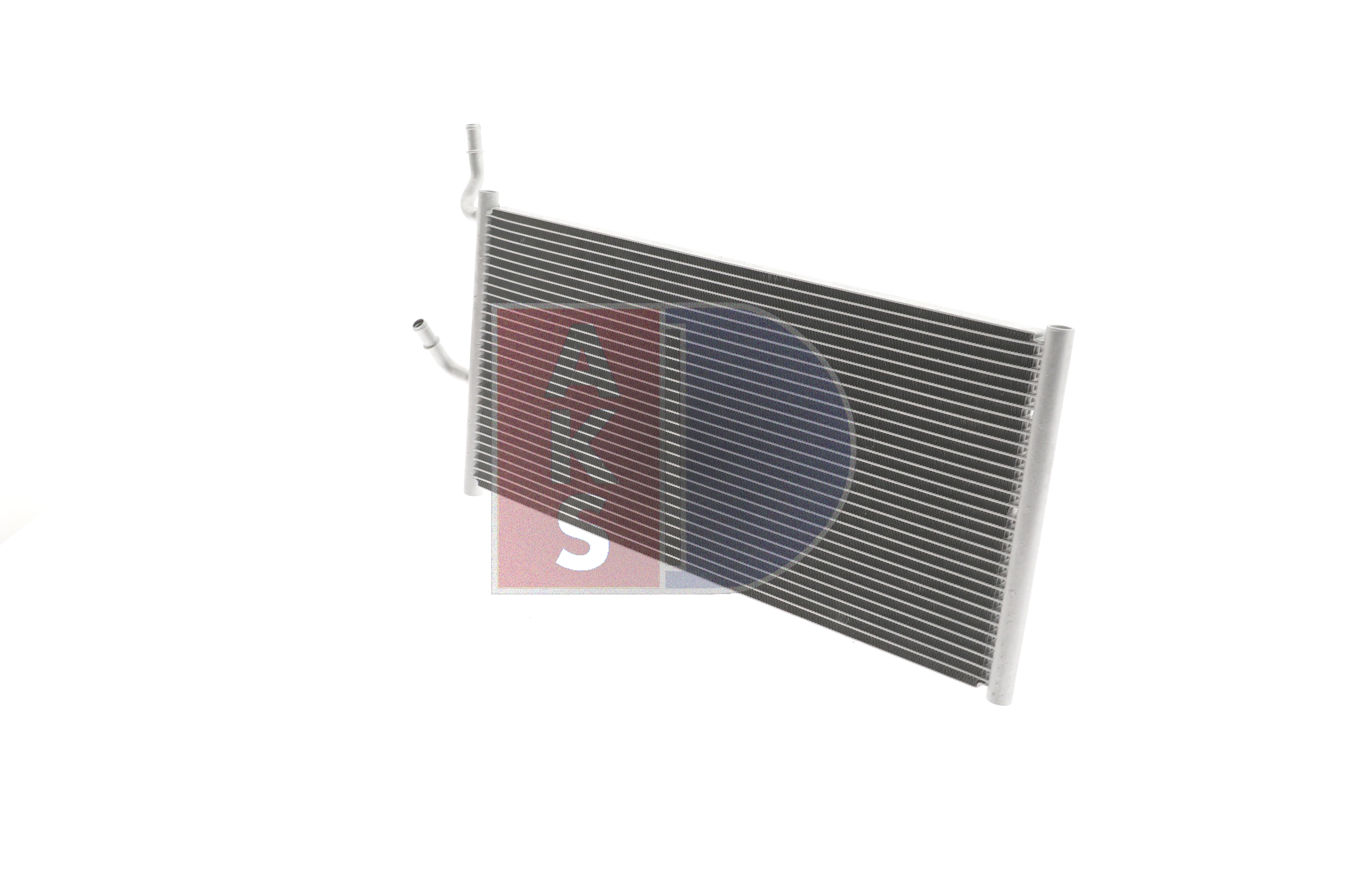 Great value for money - AKS DASIS Low Temperature Cooler, intercooler 127031N